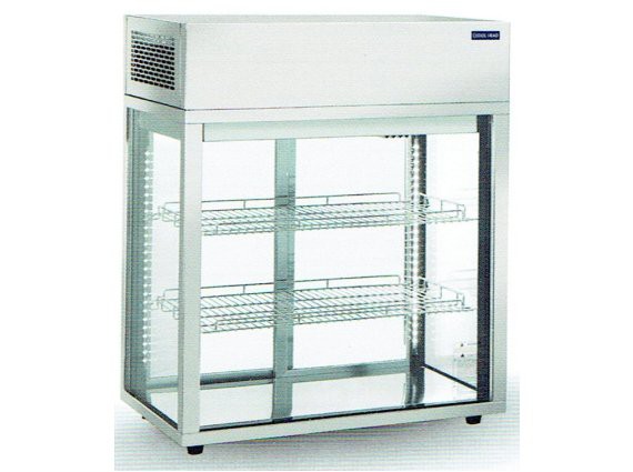 Vetrina refrigerata RC 969 0/+12°